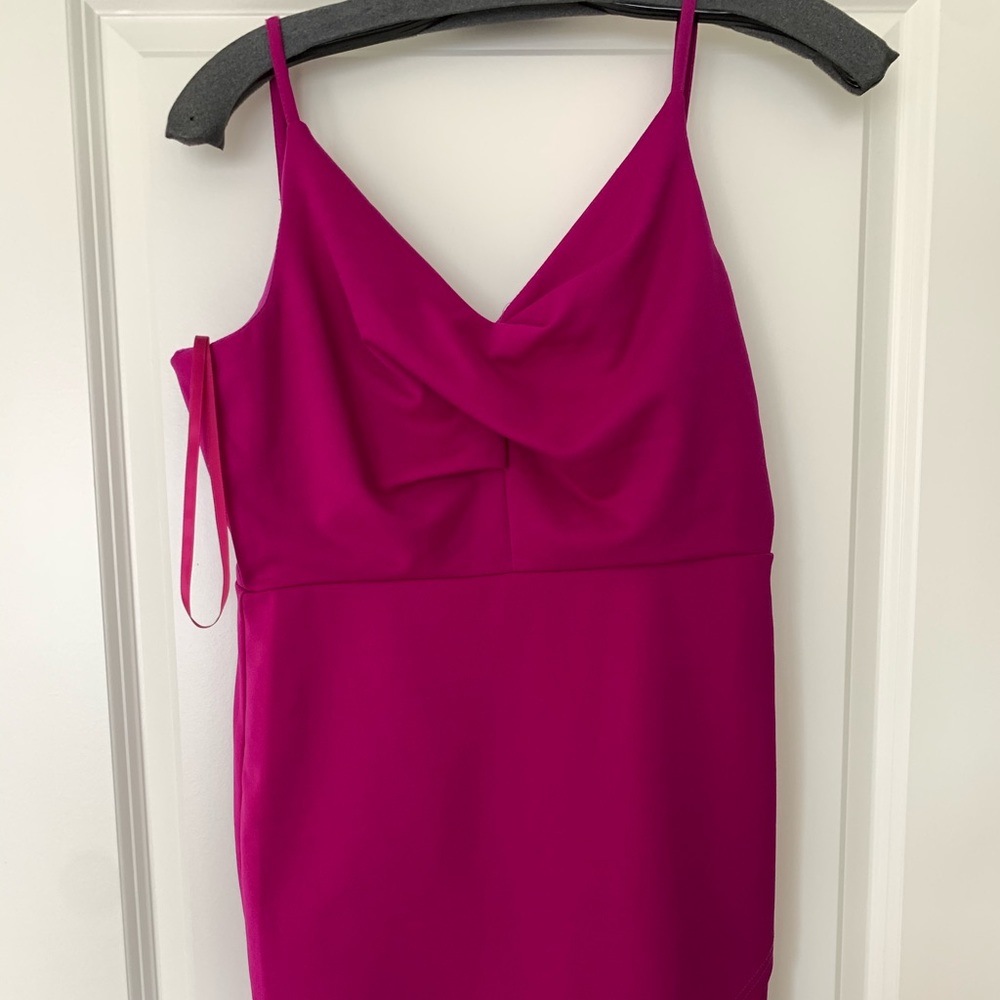 Fabrik mini dress